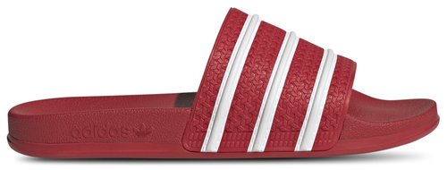 adidas Adilette OG Comfort - Red/White - KJ6911