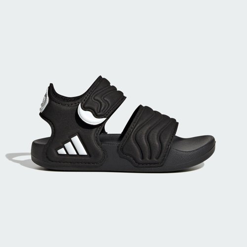 adidas Adilette Sandal 3 Sandals - Core Black/Core Black/Cloud White - HQ0113