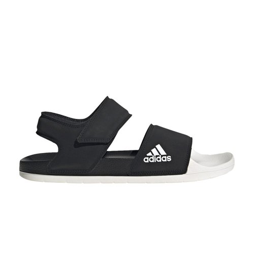 adidas Adilette Sandal - Core Black/Core White/Core Black - HP3006