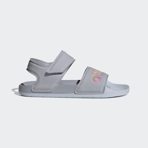 Adilette halo silver Clearance