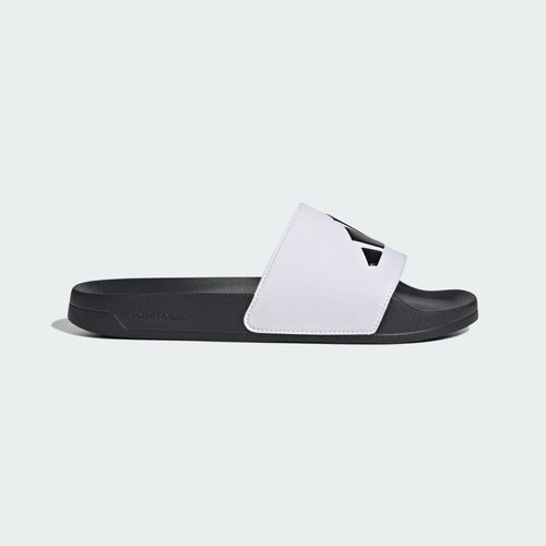 adidas Adilette Shower Slide - Cloud White/Core Black/Core Black - JR0672