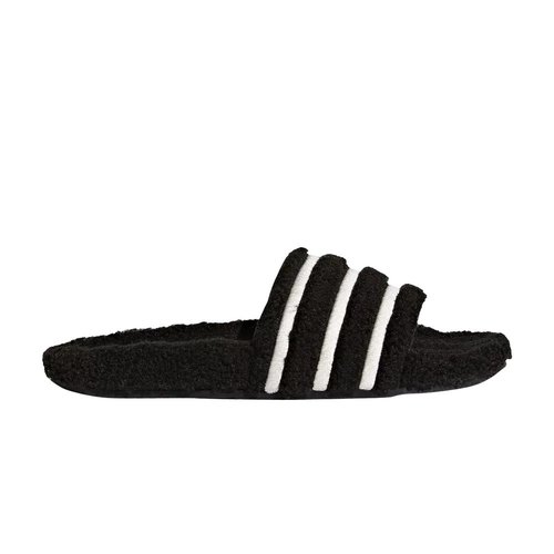 adilette teddy slides