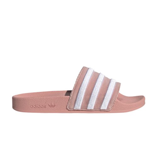 adidas Adilette Slide - Wonder Mauve/Cloud White/Wonder Mauve - GX3372