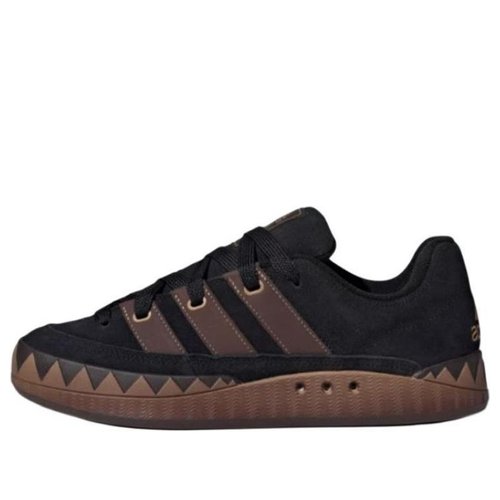 adidas Adimatic - Black/Gum - JR8034