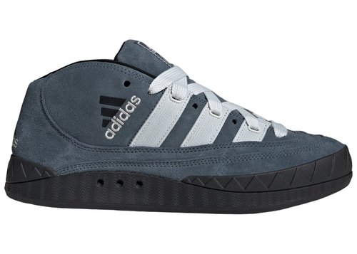 adidas Adimatic Mid - Legacy Blue/Crystal White/Core Black - IF8791