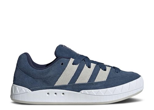 adidas Adimatic - Night Marine/Crystal White/Night Indigo - IF8794