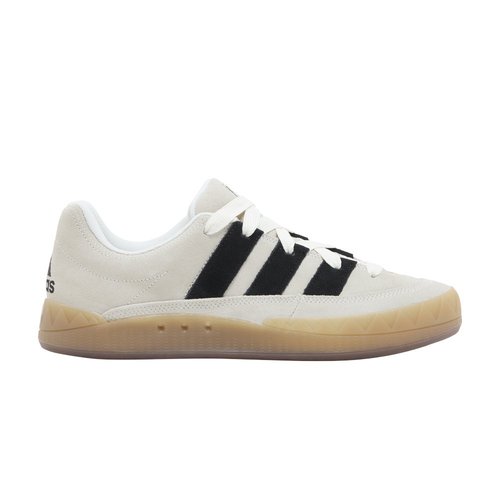 adidas Adimatic - Off White/Core Black/Gum - IE2226