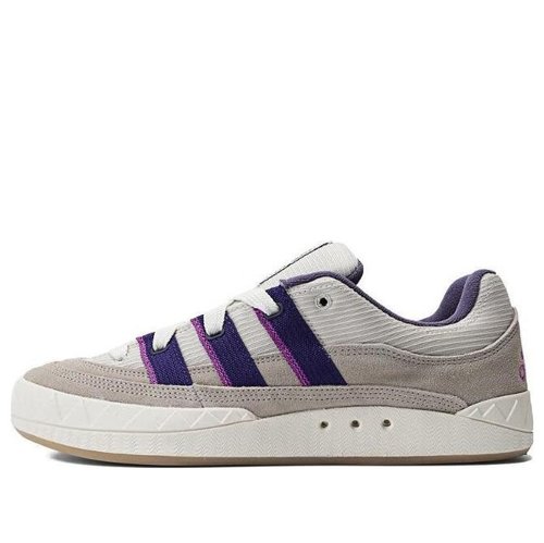 adidas Adimatic OG - Grey/Purple - IH3266