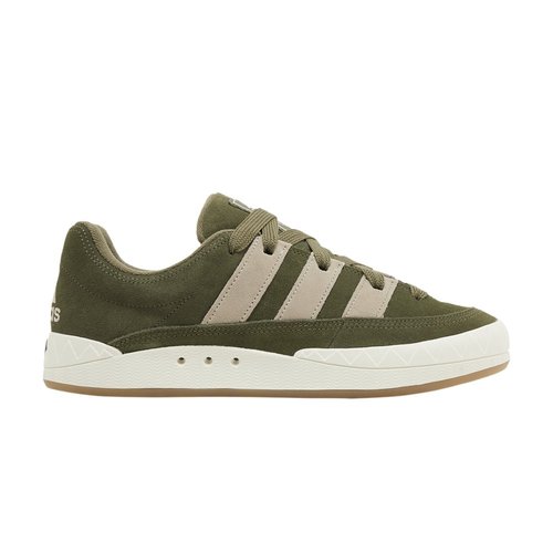 adidas Adimatic - Wonder Beige/Off White/Gum - IE9864