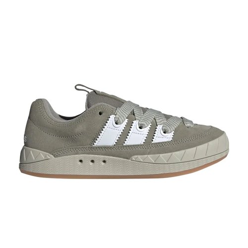 adidas Adimatic - Silver Pebble/White - IG6034
