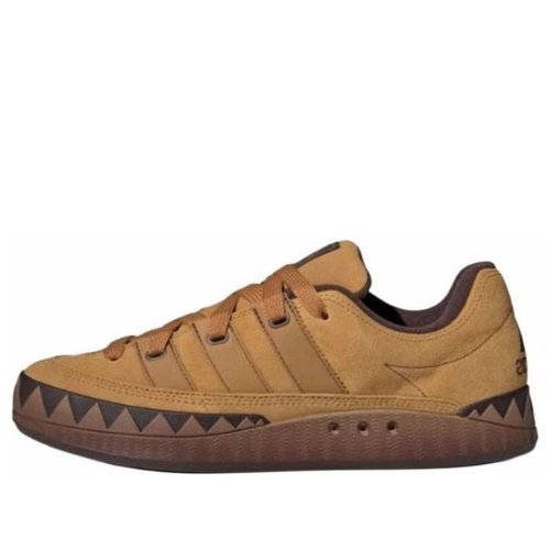 adidas Adimatic - Tan/Gum - JR8035