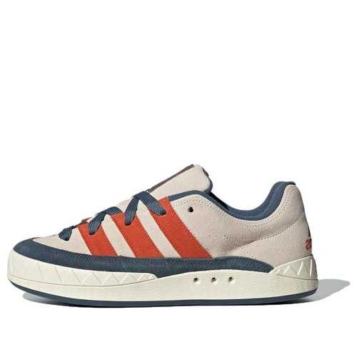 adidas Adimatic - White/Blue/Orange - ID1000