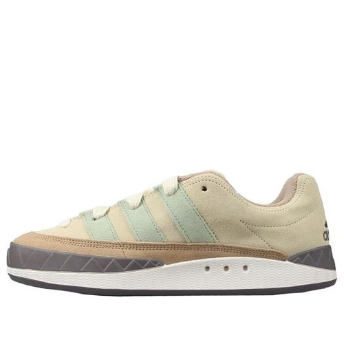 adidas Adimatic - White/Brown - IG6022