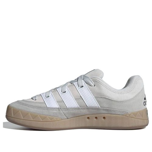 adidas Adimatic - White/Grey/Tan - ID0847