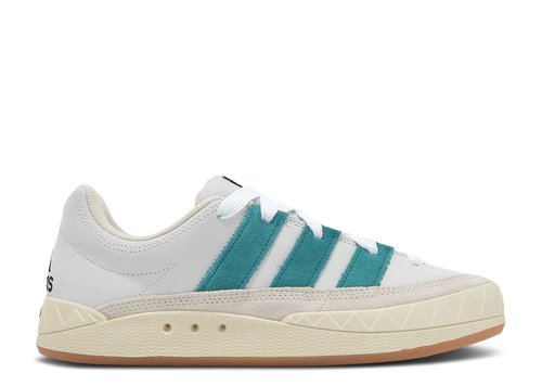 adidas Adimatic - White/Legacy Teal - ID3935