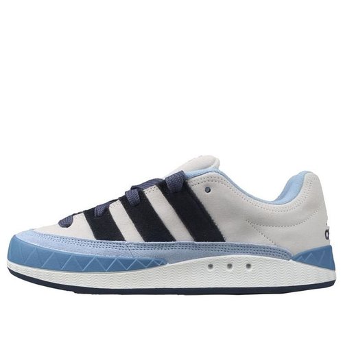 adidas Adimatic - Cloud White/Navy/Sky Blue - IG6006