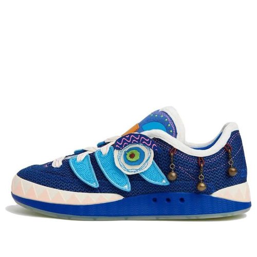 adidas Adimatic x Melting Sadness - Blue - GW7104