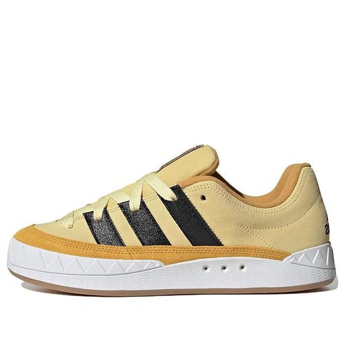 adidas Adimatic - Yellow/Black - IF0513