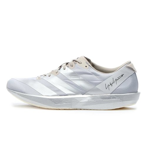 adidas Y-3 Adios 9 - Silver Metallic/Silver Metallic/Light Brown - KI6877