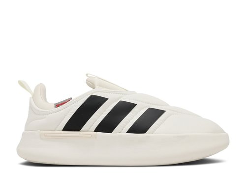 ★adidas★ AdiPuff Beige Carbon IF4227 adidas Adipuff 'Magic Beige Carbon Orange' IF4227