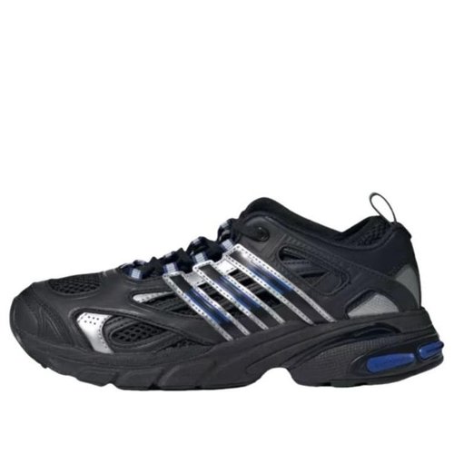 adidas Adistar Pose - Core Black/Silver Metallic/Royal Blue - IG4231