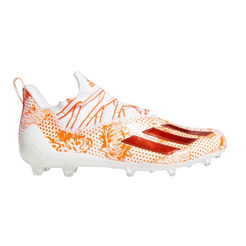 adidas Adizero 11 - Cloud White/Team Orange/Cloud White - FZ1164