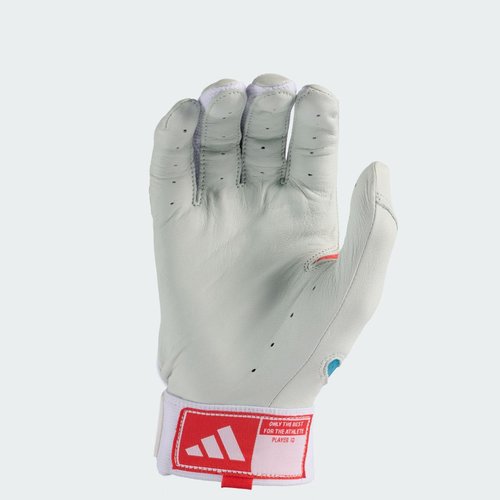 adidas ADZ 6.0 CANDY Gloves - Blue/White/Red - JL4697