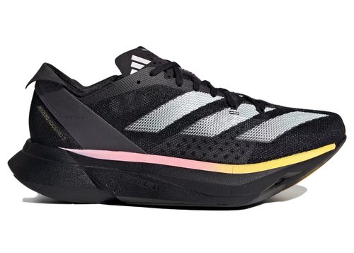 adidas Adizero Adios Pro 3 - Core Black/Zero Metalic/Spark - IG6431