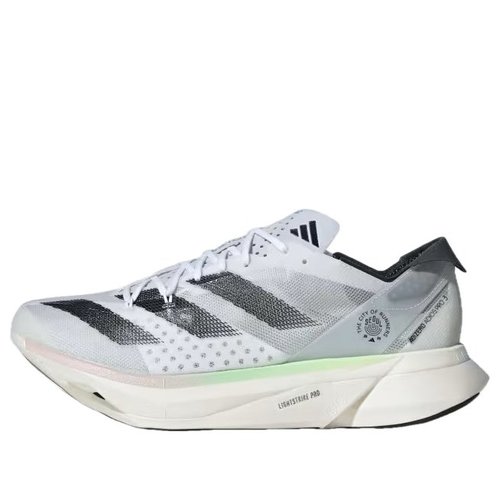 adidas Adizero Adios Pro 3 - White - IE3721