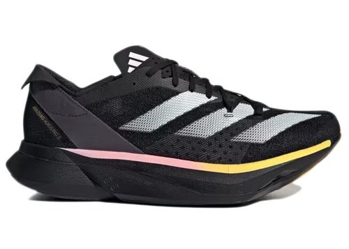 adidas Adizero Adios Pro 3 - Core Black/Zero Metalic/Spark - IG6439