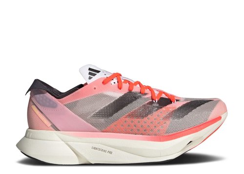 adidas Adizero Adios Pro 3 - Pink Spark/Aurora Met /Sandy Pink - ID3612
