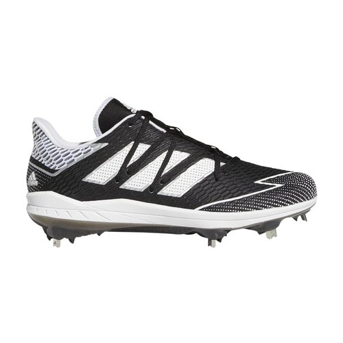 adidas Adizero Afterburner 7 - Core Black/Cloud White/Core Black - EG5633