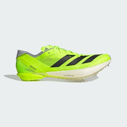 adidas Adizero Ambition - Lucid Lemon/Core Black/Halo Silver - IH5798