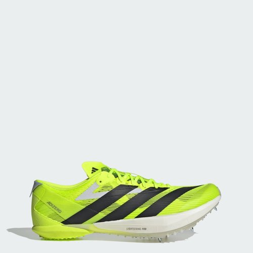 adidas Adizero Ambition - Lucid Lemon/Core Black/Halo Silver - JQ5929