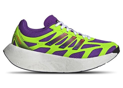adidas Adizero Aruku - Active Purple/Solar Green/Silver Metallic - JP5566