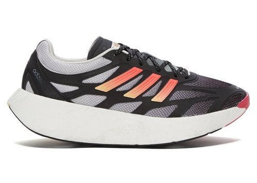 adidas Concepts x Adizero Aruku 'Walk, Don't Run' | Black | Size 11 - Core Black/White/Bright Red - JS1052