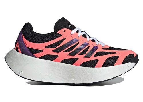 adidas Adizero Aruku - Core Black/Active Purple/Signal Coral - JP5567