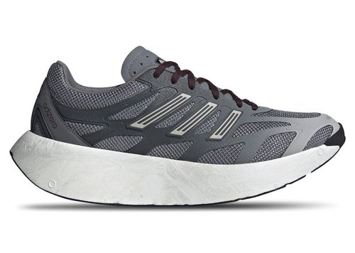 adidas Adizero Aruku | Size 5 - Grey Three/Grey Five/Aurora Ruby - JH8116