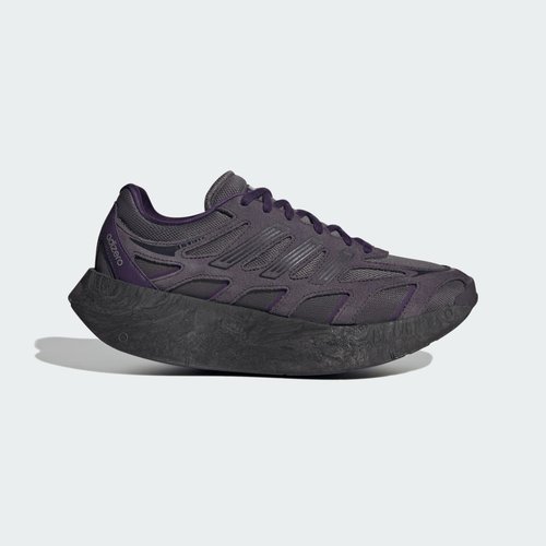 adidas Adizero Aruku - Grey Strata/Aurora Black/Aurora Plum - JP8170