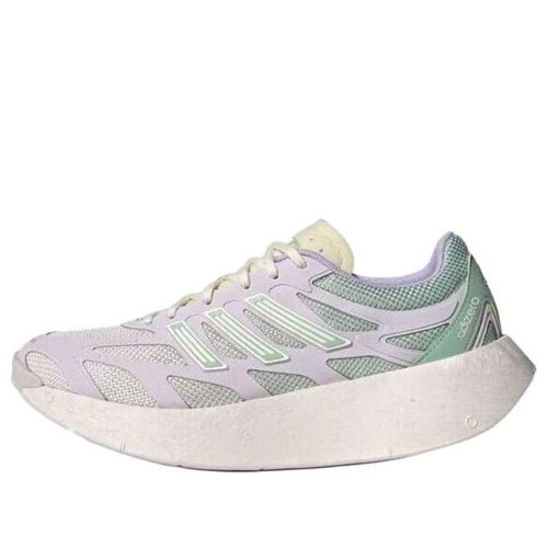 adidas Adizero Aruku - Off White/Hazy Green/Silver Dawn - JR0051