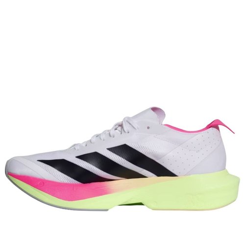 adidas Adizero Drive RC - Cloud White/Lucid Pink/Legend Ink - JR6961