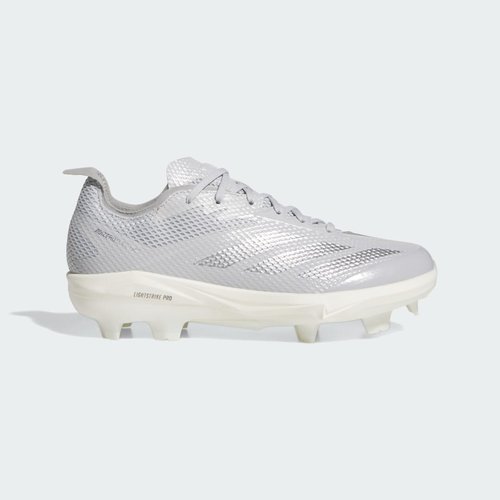 adidas Adizero Electric 2.0 TPU - Team Light Grey/Silver Metallic/Team Mid Grey - JI1491