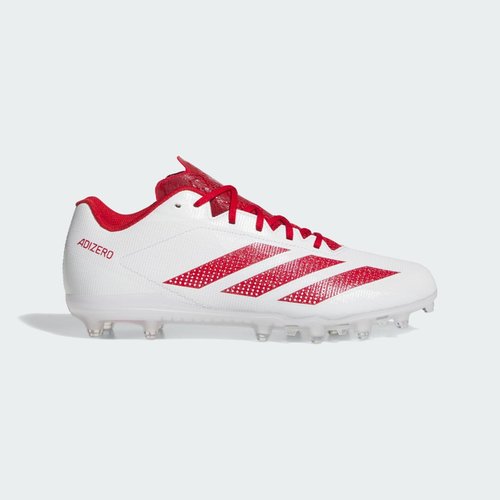adidas Adizero Electric.2 2 'Cloud White Power Red' - IF1900 | Solesense