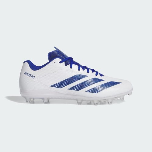 adidas Adizero Electric.2 2 - Cloud White/Royal Blue/Cloud White - IF1901
