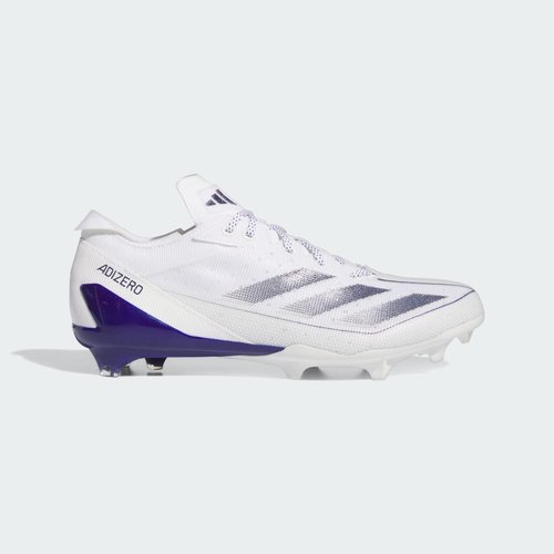 adidas Adizero Electric - Cloud White/Team College Purple/Cloud White - IE4372
