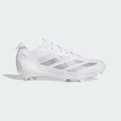 adidas Adizero Electric - Cloud White/Silver Metallic/Cloud White - IE6286