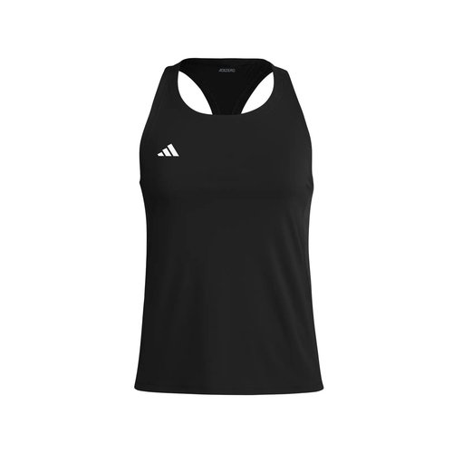 adidas Adizero Essentials Running Tank Top - Black - IN1180