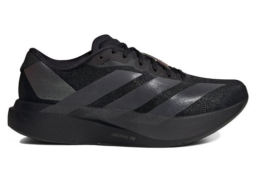 adidas Adizero EVO SL - Core Black/Grey Four/Impact Orange - KI1899