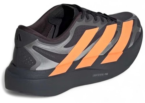 adidas Adizero EVO SL EXO - Carbon/Lucid Orange/Silver Metallic - KI4766