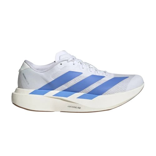 adidas Adizero Evo SL - Cloud White/Blue Fusion/Off White - JS4454